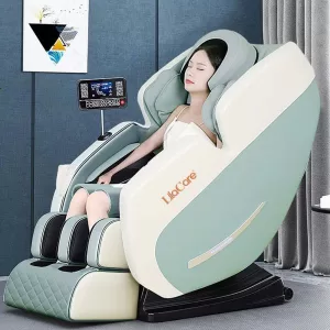 Fotoliu de Masaj Majestic Green