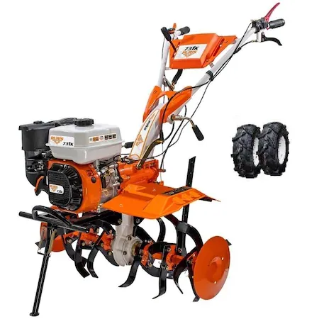 Motocultor Ruris 731K pareri