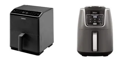 cosori vs ninja air fryer
