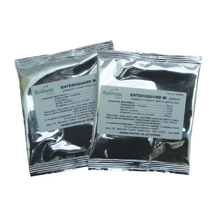 enteroguard m pulbere 50 g petmart