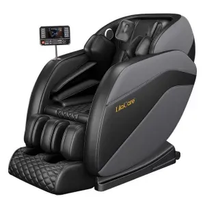 Fotoliu de masaj Royal Black