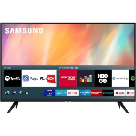 Samsung 43AU7092 Review