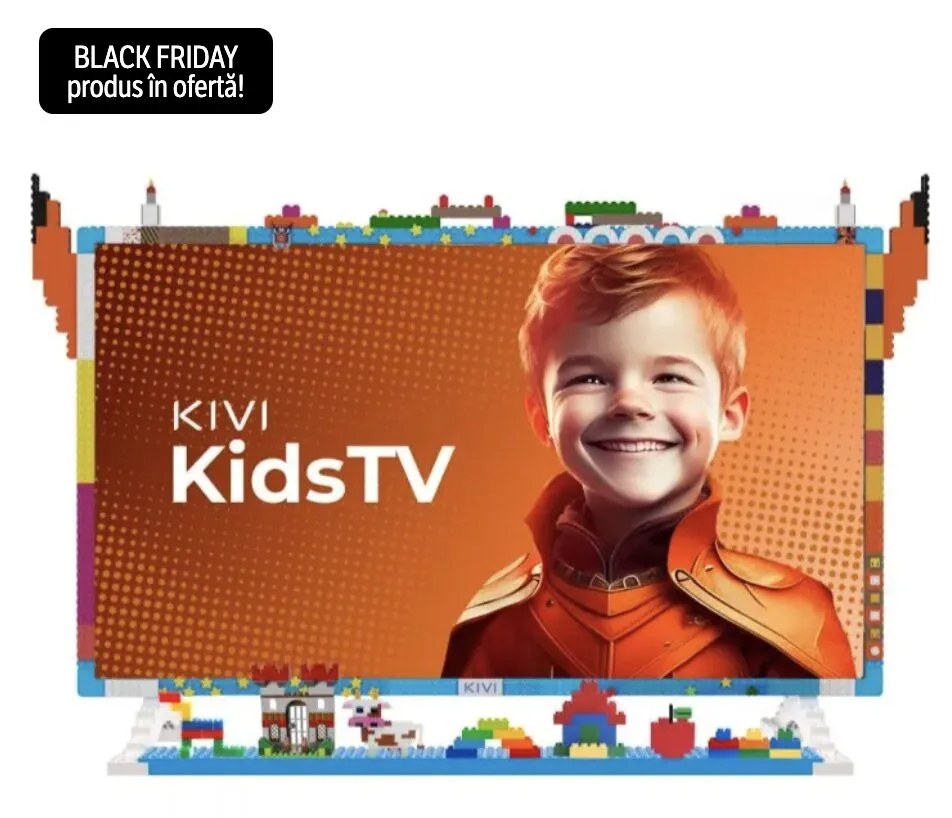 Televizoare Smart TV 80 cm la Black Friday
