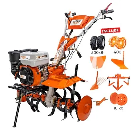 Motocultor Ruris 731acc