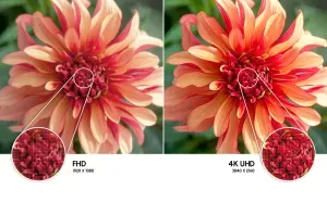 Samsung 43AU7092 4K UHD