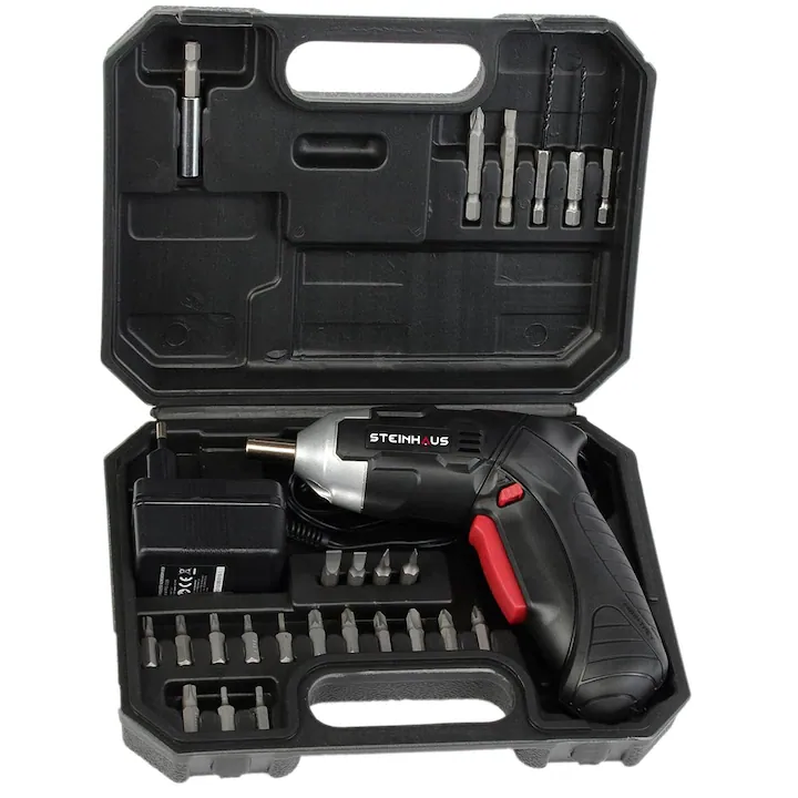 Șurubelniță cu acumulator Steinhaus PRO-CS36