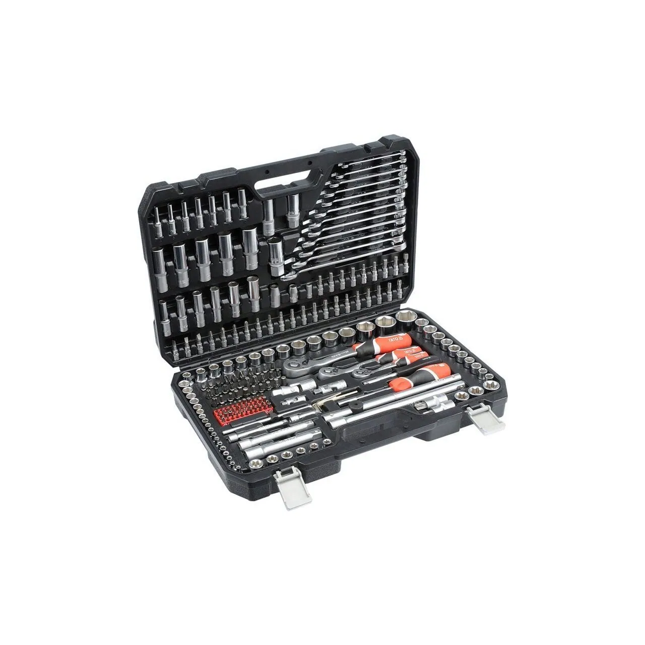 Trusa Scule Chei Yato 216 Piese YT-38841