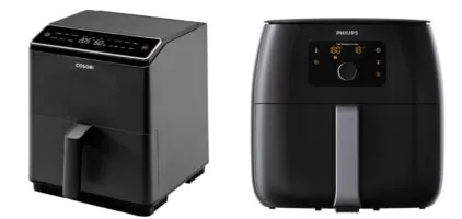 Cosori vs Philips