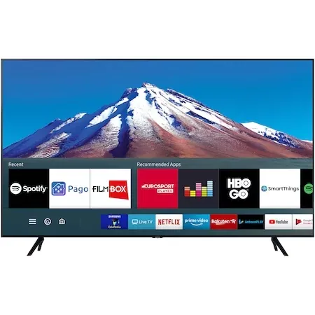 Samsung 43TU7092 Review