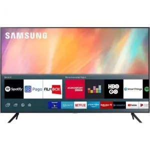 Samsung 43TU7172 Review