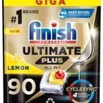 Ultimate Plus all-in-1 cu lămâie 90