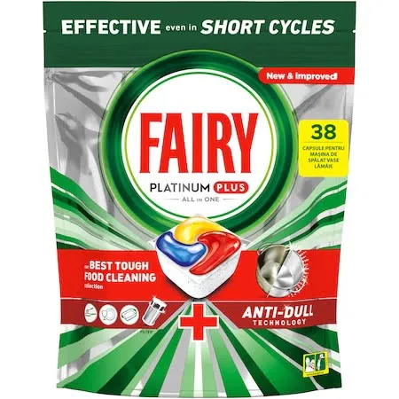 Fairy Platinum Plus