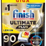 Ultimate Plus all-in-1 cu lămâie 90