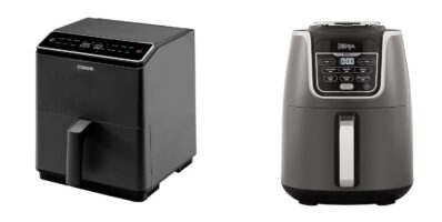 cosori vs ninja air fryer